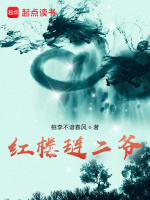 小说《红楼琏二爷万福全文免费阅读》封面