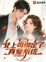 小说《我和女上司绑定了真爱系统》封面