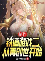 小说《铁道游戏安卓版》封面