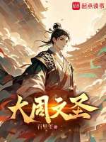 小说《大周文圣》封面