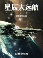 小说《星辰大远航百度小说》封面