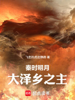 小说《秦时明月大泽乡起义》封面