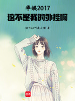 小说《华娱2017,这不是我的外挂啊》封面