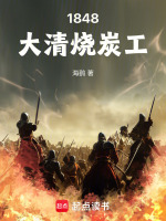 小说《1848大清烧炭工精校版》封面