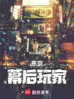 小说《东京:幕后玩家秋水潇潇篱》封面