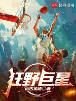 小说《狂野巨星》封面