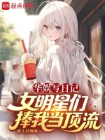 小说《华娱写日记,女明星们捧我当顶流》封面