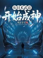 小说《从旧术武道开始成神》封面