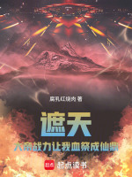 小说《遮天中大帝是什么等级》封面
