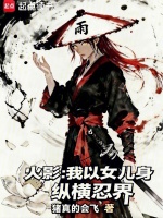 小说《火影:我以女儿身纵横忍界无错版》封面