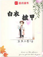小说《白衣披甲小说免费阅读》封面
