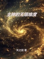 小说《主神的无限维度天之冠》封面
