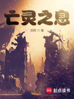 小说《亡灵之息精校版》封面