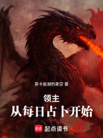 小说《领主:从每日占卜开始》封面
