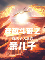 小说《穿越斗破之我成了天道的亲儿子上》封面