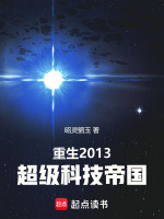 小说《重生2013:超级科技帝国免费阅读软件》封面