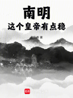 小说《南明,这个皇帝有点稳》封面