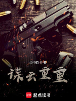 小说《谍云重重TXT免费下载》封面
