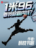 小说《1米98的篮球运动员》封面