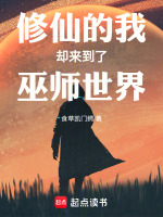 小说《修仙的我却来到了巫师世界精校版》封面