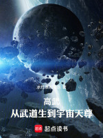 小说《高武:从武道生到宇宙天尊电子书下载》封面