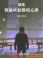 小说《破案:我能看到作案过程》封面