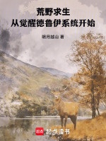 小说《荒野求生之德爷》封面