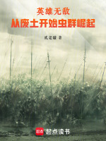 小说《英雄无敌从废土开始虫群崛起起点作品》封面
