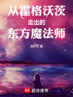 小说《从霍格沃茨走出的东方魔法师尧梦月》封面