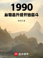 小说《1990从物品升级开始奋斗下载》封面