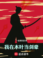小说《我在木叶当剑圣小说》封面