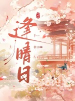 小说《逢晴日》封面