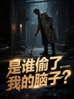 小说《是谁偷了我的脑子?下载》封面