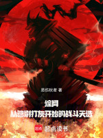 小说《综网:从速刷打灰开始的战斗天选》封面