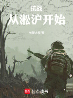 小说《抗战从淞沪开始打造重装合成旅》封面