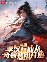 小说《季汉兵力》封面