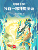 小说《综网卡师:我有一部神魔图录237章》封面
