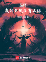 小说《巫师1月出天赋》封面