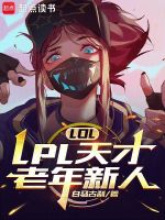 小说《lol老年人英雄》封面