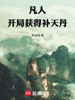 小说《凡人开局获得补天丹》封面