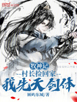 小说《牧神记村长》封面