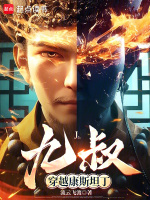 小说《九叔穿越到现代是什么电影》封面