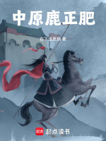 小说《中原鹿正肥上句是什么》封面