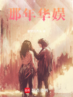 小说《那年华娱小说》封面