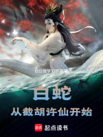 小说《白蛇从截胡许仙开始无防盗》封面