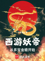 小说《西游妖精》封面