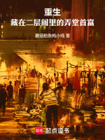 小说《重生藏在二层阁里的弄堂首富起点》封面