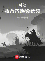 小说《斗破我乃古族炎统领》封面