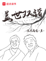 小说《盖世双谐孙一峰回应》封面