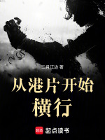 小说《从港片开始横行》封面